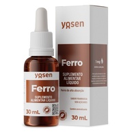 Ferro Ydrosolv: Absorção Superior, Sem Efeitos Colaterais - imagem 1