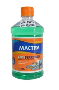 Anti Ferrugem Mactra 500 Ml - Fácil Aplicação - imagem 3