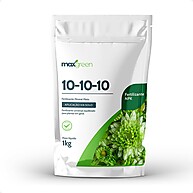 Fertilizante 10-10-10 MaxGreen 1Kg: Crescimento Exuberante Garantido - imagem 1