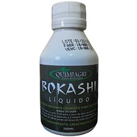 Adubo Concentrado Bokashi 100ml - Fertilizante Orgânico para Plantas Saudáveis - imagem 2