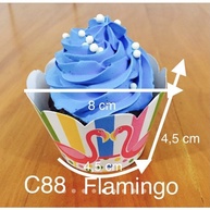 Wrappers Sereia: Decore Cupcakes de Festa! - imagem 2