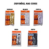 Kit Talheres Descartáveis: 100 Peças para Churrasco e Festa - imagem 2