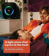 JBL PartyBox Encore Essential: Som Potente, Luzes e Festa Sem Limites! - imagem 5