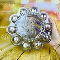 Mini Bolo + 10 Doces: Embalagem Flip Festa - imagem 2