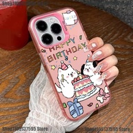 Capinha iPhone Festa: Pink Candy, Matte e Fofa! - imagem 2