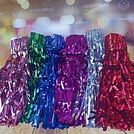 Saia Metalizada Carnaval: Brilhe na Festa! - imagem 2
