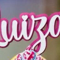 Topo de Bolo Barbie Personalizado para Festa - imagem 1
