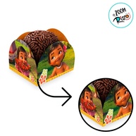 Porta Forminha Moana Baby: 50 Unidades para Festa! - imagem 2