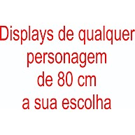 Display Homem-Aranha 80cm: Decore Sua Festa! - imagem 1