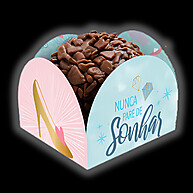 Porta Forminha Cinderela: Decore Sua Festa! - imagem 2