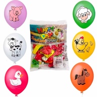 Balões Fazendinha Hapy Day: Decore Sua Festa! - imagem 2