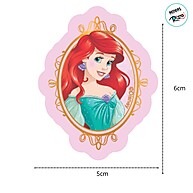 Aplique Princesas Disney em EVA: Decore Sua Festa! - imagem 2