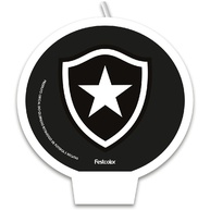 Vela Botafogo Oficial Festcolor: Decore sua Festa! - imagem 2