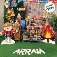 Saco de Papel Junino: Decore sua Festa! - imagem 2
