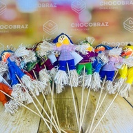 Espantalhos Juninos: Decore sua Festa! - imagem 2