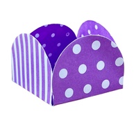 Forminhas de Doces Poá Lilás: Decore Sua Festa! - imagem 2