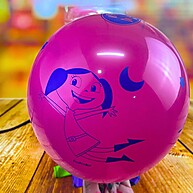 Balões Show da Luna: Decore Sua Festa! - imagem 2