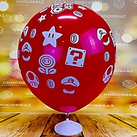 Balões Super Mario: Decore Sua Festa! - imagem 2