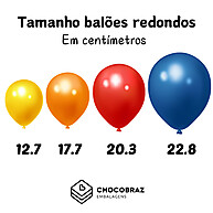 Balões Verde Candy Nº8: Decore Sua Festa! - imagem 2