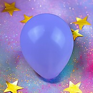Balão Nº5 Lilás Candy Cores Pastel – Decore Sua Festa! - imagem 2