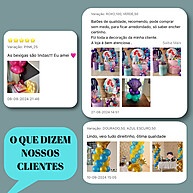 Balões Metalizados Perolados: Decore Sua Festa! - imagem 1