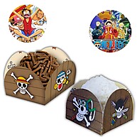 Porta Forminha One Piece: Decore sua Festa! - imagem 2