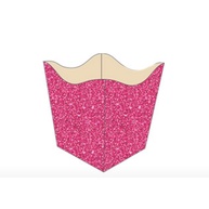 Cachepôs Glitter Pink: Decore Sua Festa! - imagem 2