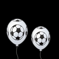 Balão de Futebol 11 Pol: Decore Sua Festa! - imagem 2