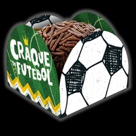 Porta Forminha Futebol Regina: Decore Sua Festa! - imagem 2