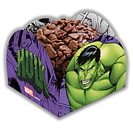 Porta Forminha Hulk Regina: Decore Sua Festa! - imagem 2