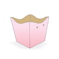 Kit CachePô Rosa com 10 a 50 Unidades – Decore sua Festa! - imagem 2