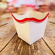 Cachepôs Francesinha Vermelha: Decore Sua Festa! - imagem 2