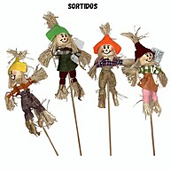 Espantalhos Juninos Yoss: Decore Sua Festa! - imagem 2