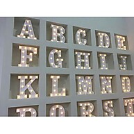 Letra LED Decorativa: Ilumine Sua Festa! - imagem 2