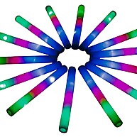 Bastão de LED: Ilumine Sua Festa! - imagem 2