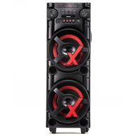 Amvox New X 1000W: A Caixa de Som Que Vai Mudar Sua Festa! - imagem 2