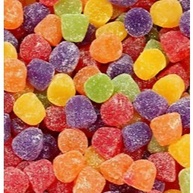 Gomets Dori 1kg: A Explosão de Sabores para Sua Festa! - imagem 2
