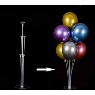Suporte para Balão 7 Hastes: Decore Festas! - imagem 2