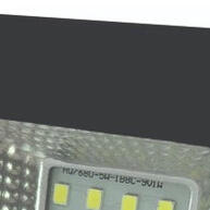 Refletor 10W LED UV – Iluminação Profissional para Festas - imagem 2