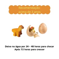 Ovo Surpresa Dinossauro: 20 Unidades para Festas! - imagem 2