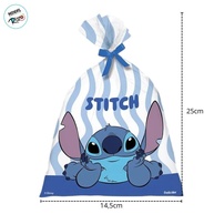 Sacola Stitch Disney: 8 Unidades para Festas! - imagem 2