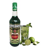 Licor Peppermint 920ml: O Licor de Menta Que Vai Transformar Suas Festas - imagem 1