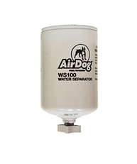 Kit Combo AirDog: Filtro Separador de Água WS100 + Filtro de Combustível FF100-2 para Diesel - imagem 4