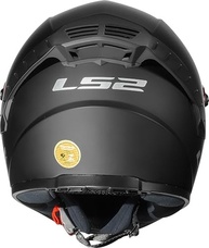 Capacete LS2 FF358 Pro Matte Black: Segurança e Estilo para Suas Aventuras - imagem 3
