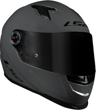 Capacete LS2 FF358 Cinza: Segurança e Estilo para Sua Moto - imagem 5