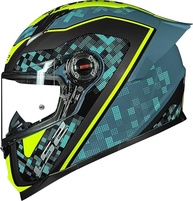 Capacete LS2 FF358 Striker Azul: Segurança e Estilo para Sua Moto - imagem 5