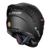 Capacete LS2 FF358 Pro Matte Black: Segurança e Estilo para Sua Pilotagem - imagem 4