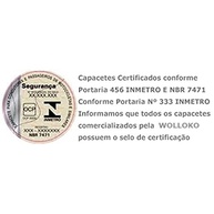 Capacete LS2 FF358 Classic Matte Black: Segurança e Estilo para Seu Motociclismo - imagem 4