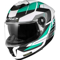 Capacete Masculino LS2 FF808 Road Verde: Segurança e Estilo para Sua Moto - imagem 4