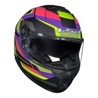 Capacete LS2 FF808 Stream II Road Preto e Rosa Fosco - Segurança e Estilo para Sua Pilotagem - imagem 4